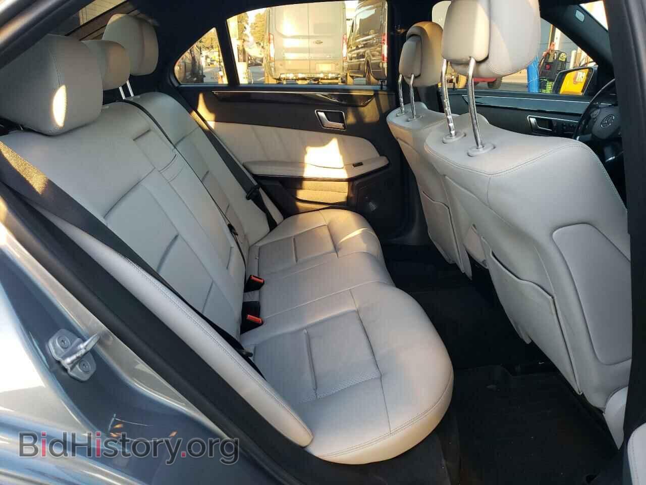 2012 MERCEDES-BENZ E-CLASS - VIN: WDDHF5KB8CA568711 - Фото 10