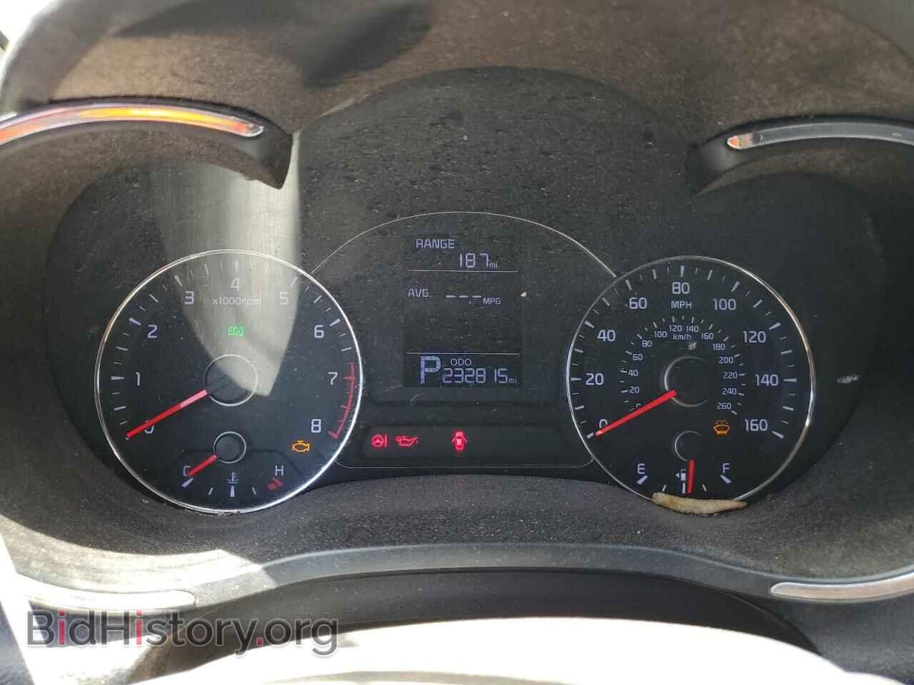 2014 KIA FORTE - VIN: KNAFK4A68E5179863 - Photo 9
