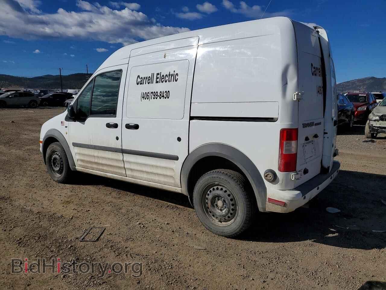2012 FORD TRANSIT - VIN: NM0LS7BNXCT079640 - Фото 2