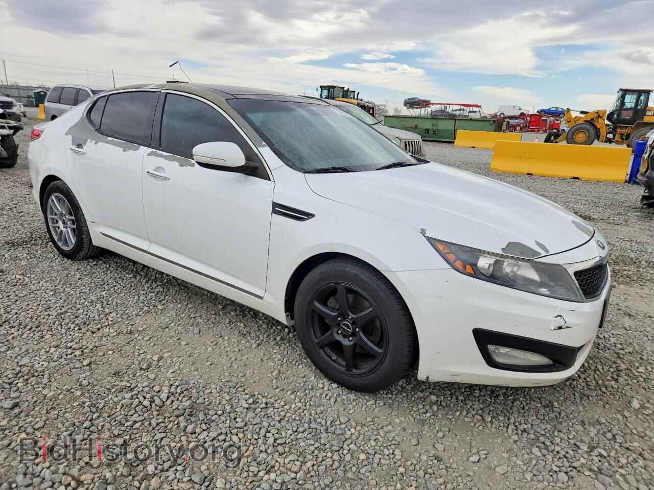2013 KIA OPTIMA - VIN: 5XXGN4A79DG235973 - Фото 4