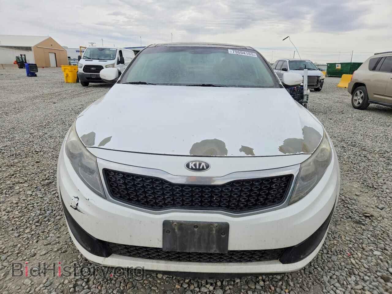 2013 KIA OPTIMA - VIN: 5XXGN4A79DG235973 - Фото 5
