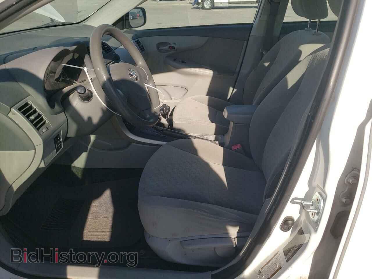 2009 TOYOTA COROLLA - VIN: JTDBL40E299090697 - Фото 7