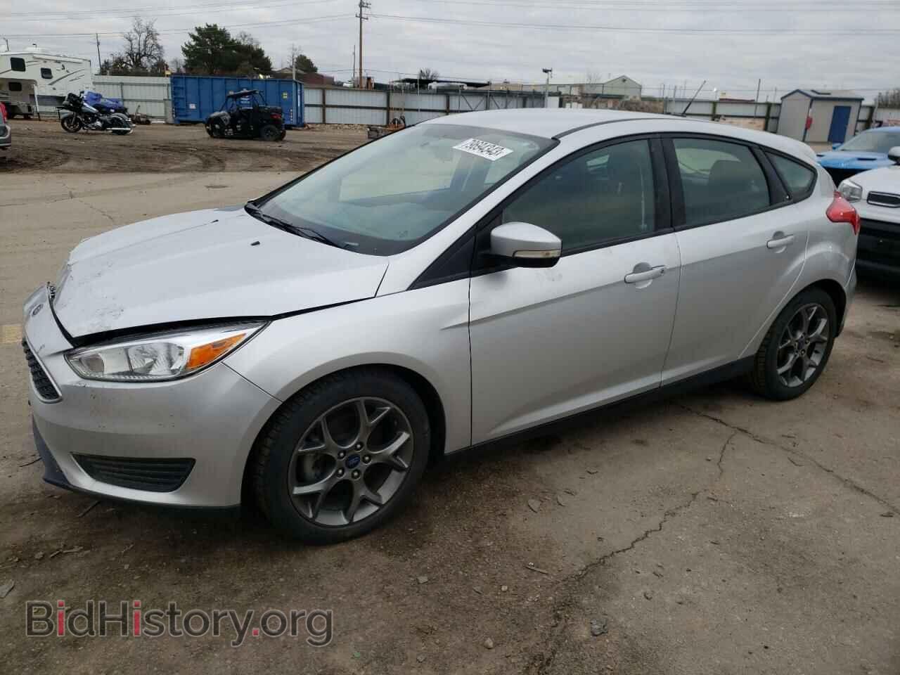 Photo 1FADP3K29HL295919 - FORD ALL Models 2017
