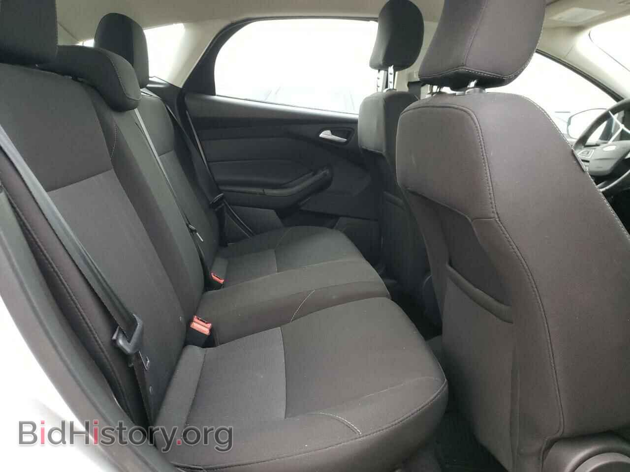 2017 FORD ALL Models - VIN: 1FADP3K29HL295919 - Фото 10