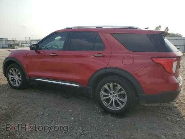2021 FORD EXPLORER - VIN: 1FMSK7FH4MGB07070 - Фото 2