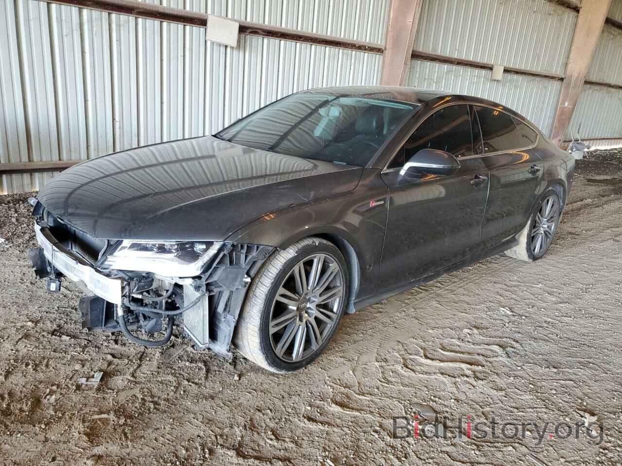 Photo WAU2GAFC0DN062208 - AUDI A7 2013