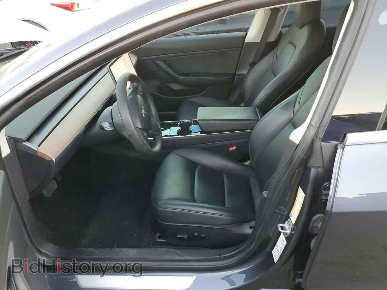 2020 TESLA MODEL 3 - VIN: 5YJ3E1EC4LF627152 - Фото 7