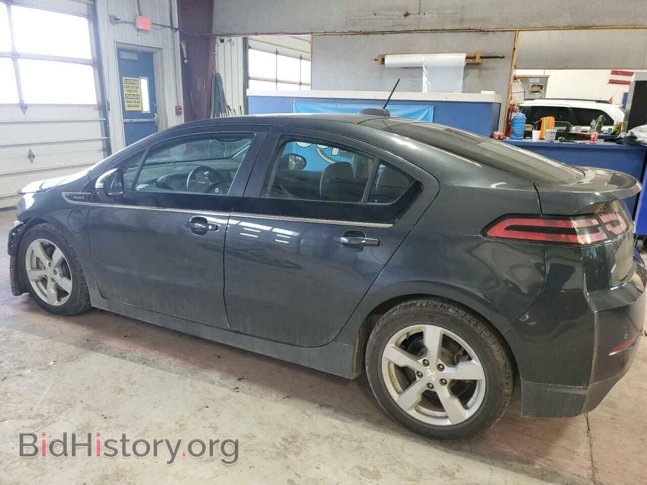 2015 CHEVROLET VOLT - VIN: 1G1RD6E43FU133226 - Фото 2