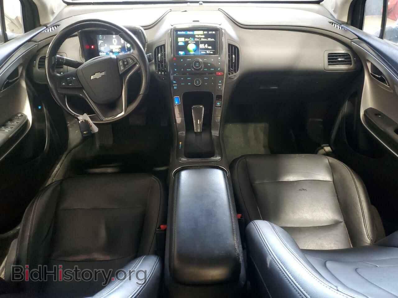 2015 CHEVROLET VOLT - VIN: 1G1RD6E43FU133226 - Фото 8