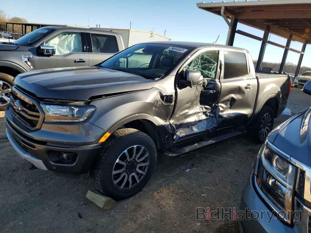 Photo 1FTER4FH7KLA17539 - FORD RANGER 2019