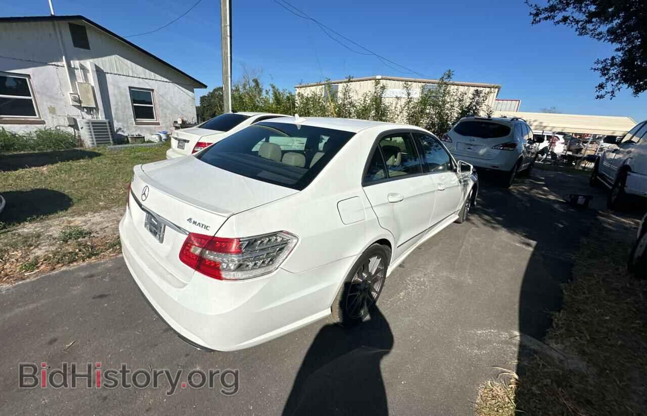2013 MERCEDES-BENZ E-CLASS - VIN: WDDHF8JB0DA742257 - Фото 4