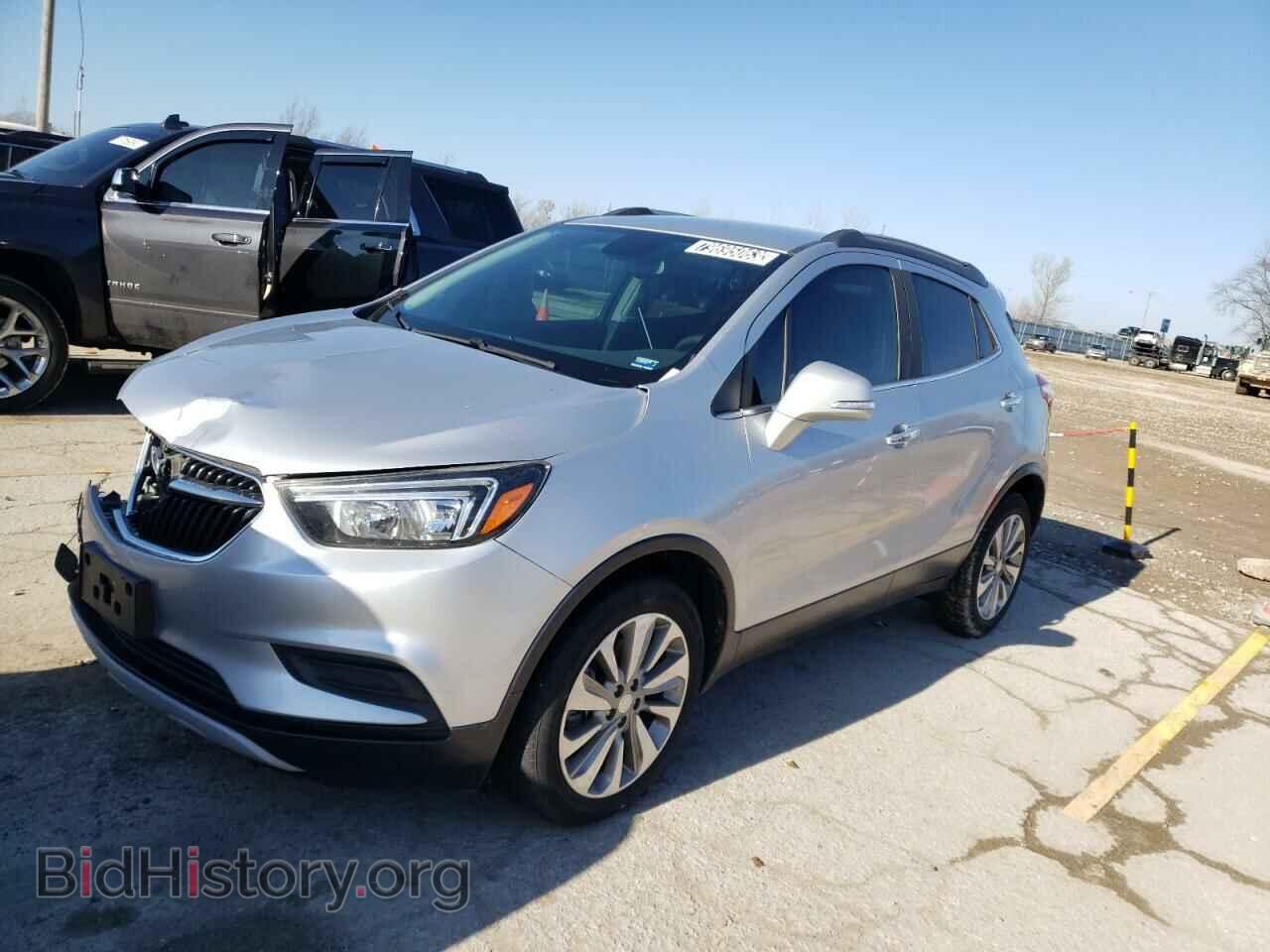 Фотография KL4CJASB0HB174532 - BUICK ENCORE 2017