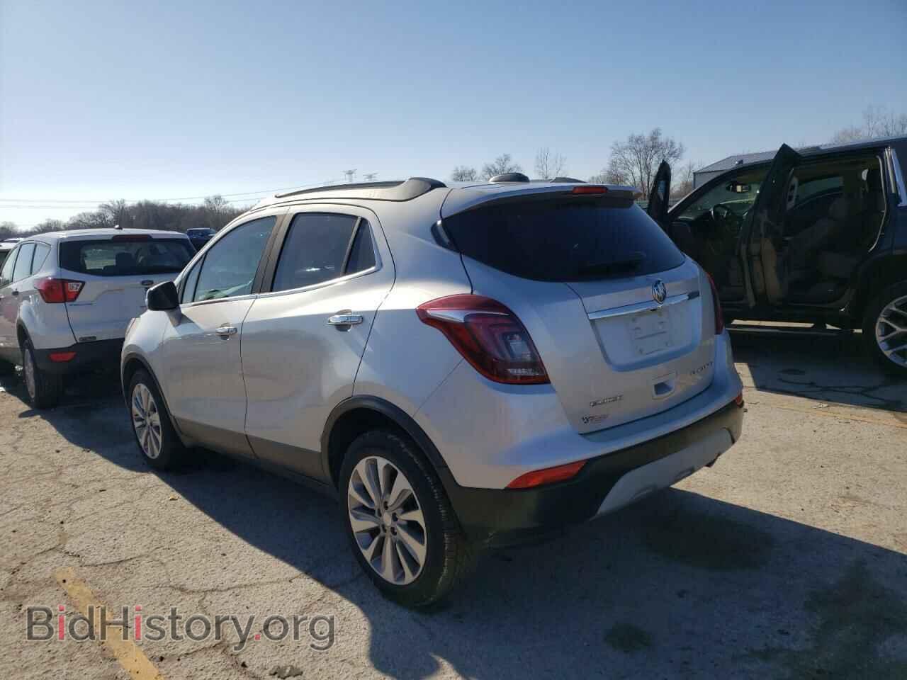 2017 BUICK ENCORE - VIN: KL4CJASB0HB174532 - Фото 2