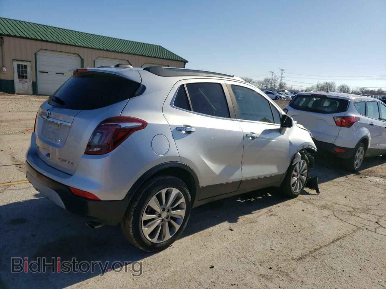 2017 BUICK ENCORE - VIN: KL4CJASB0HB174532 - Фото 3