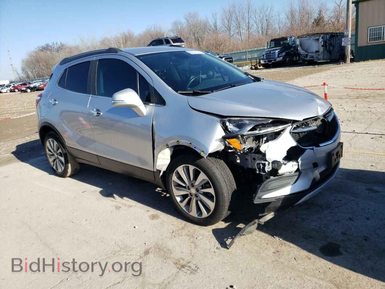 2017 BUICK ENCORE - VIN: KL4CJASB0HB174532 - Фото 4