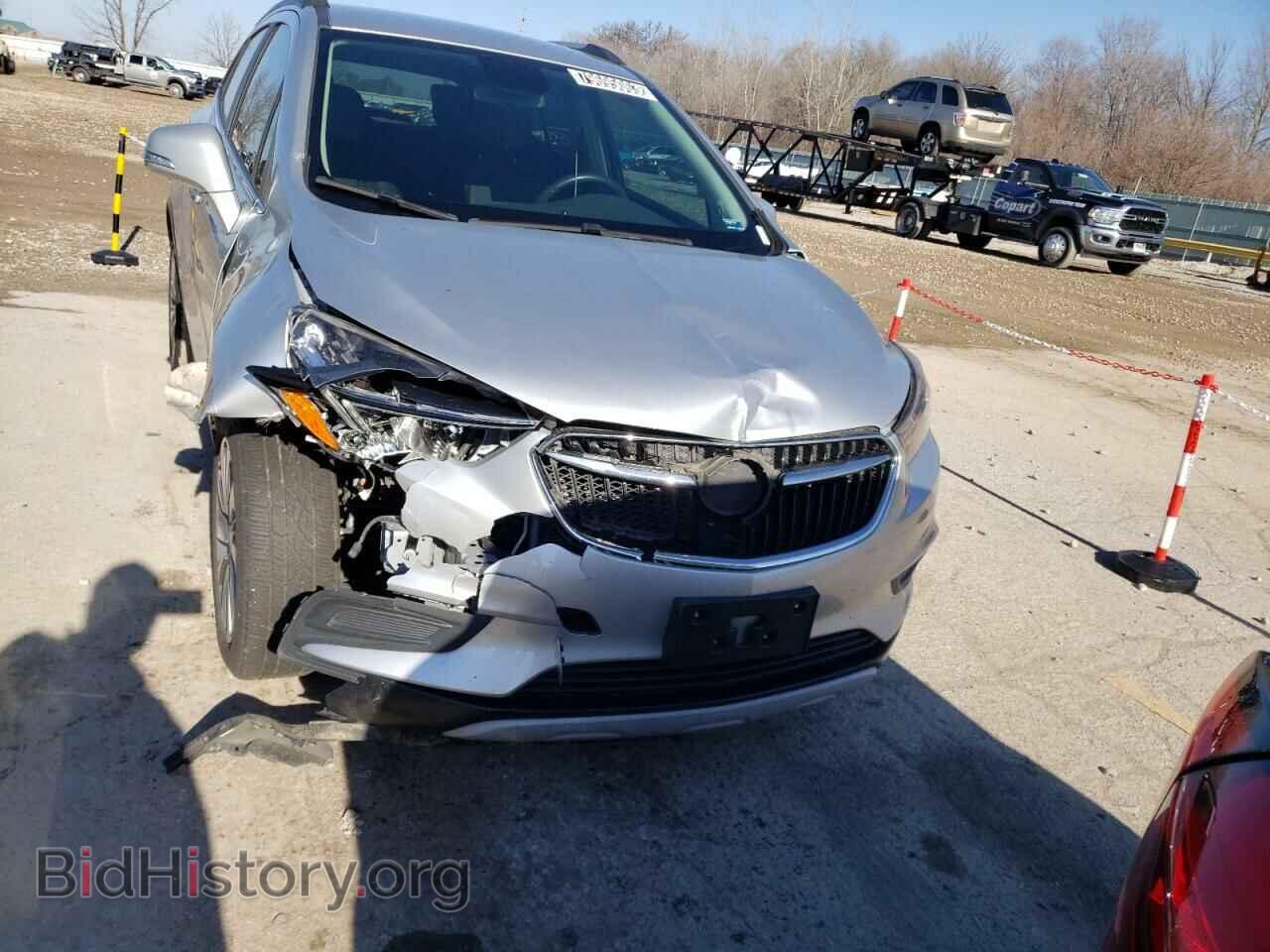 2017 BUICK ENCORE - VIN: KL4CJASB0HB174532 - Фото 5