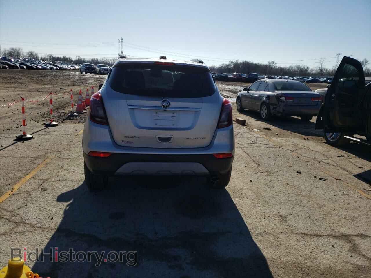 2017 BUICK ENCORE - VIN: KL4CJASB0HB174532 - Фото 6