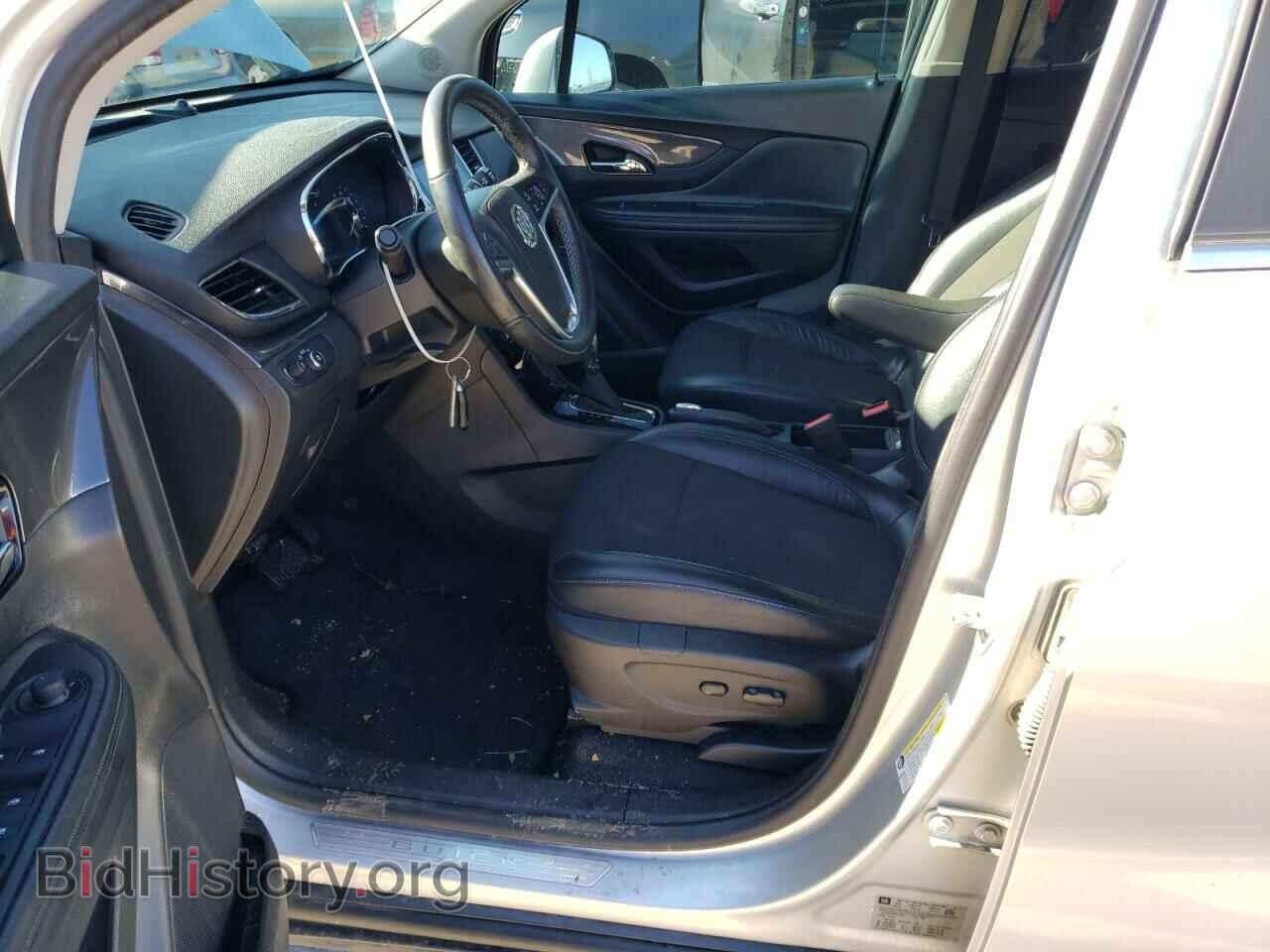2017 BUICK ENCORE - VIN: KL4CJASB0HB174532 - Фото 7