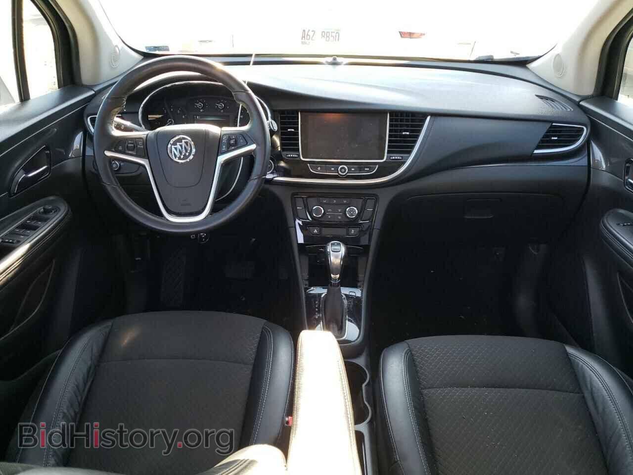 2017 BUICK ENCORE - VIN: KL4CJASB0HB174532 - Фото 8