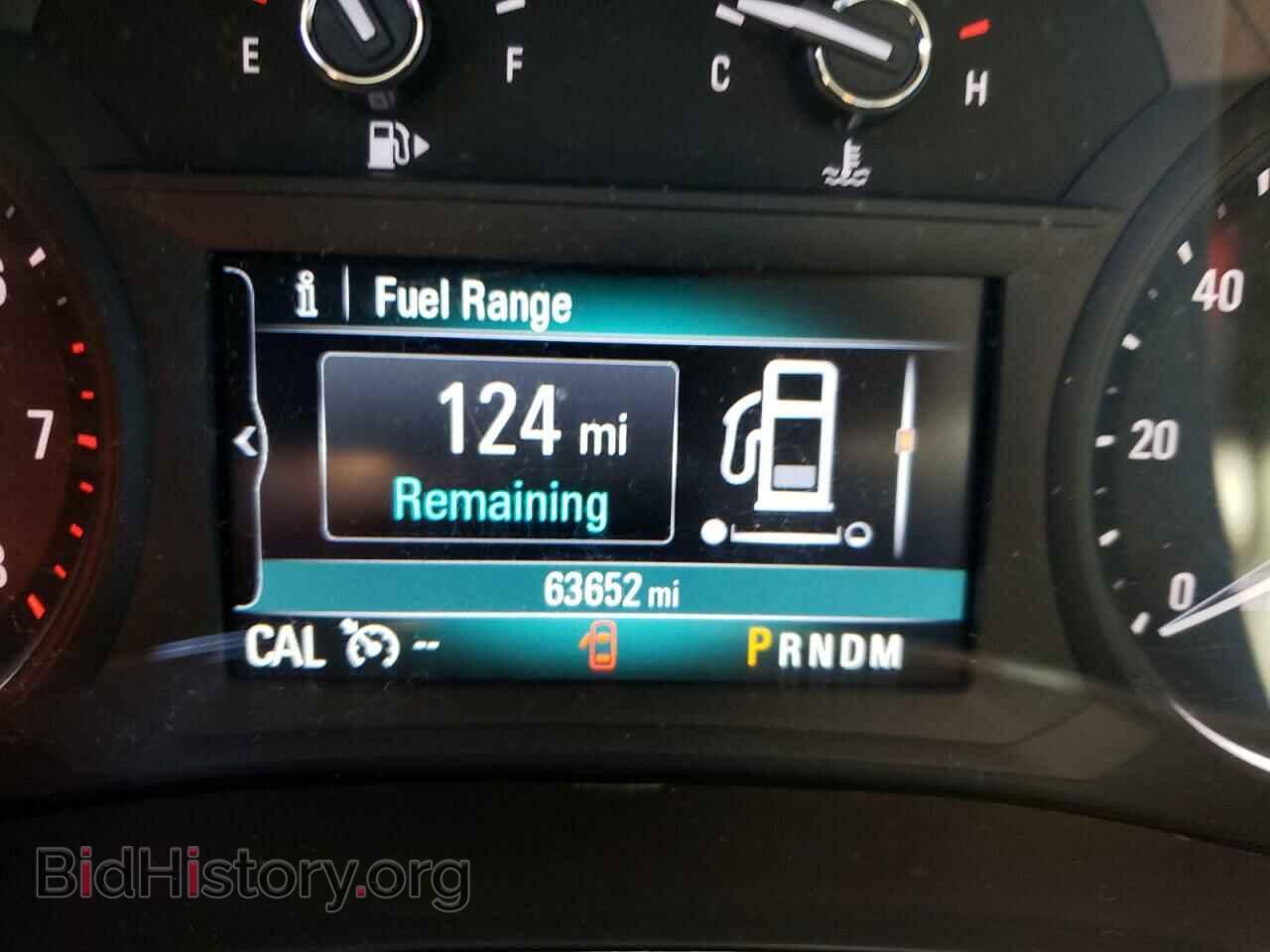2017 BUICK ENCORE - VIN: KL4CJASB0HB174532 - Фото 9