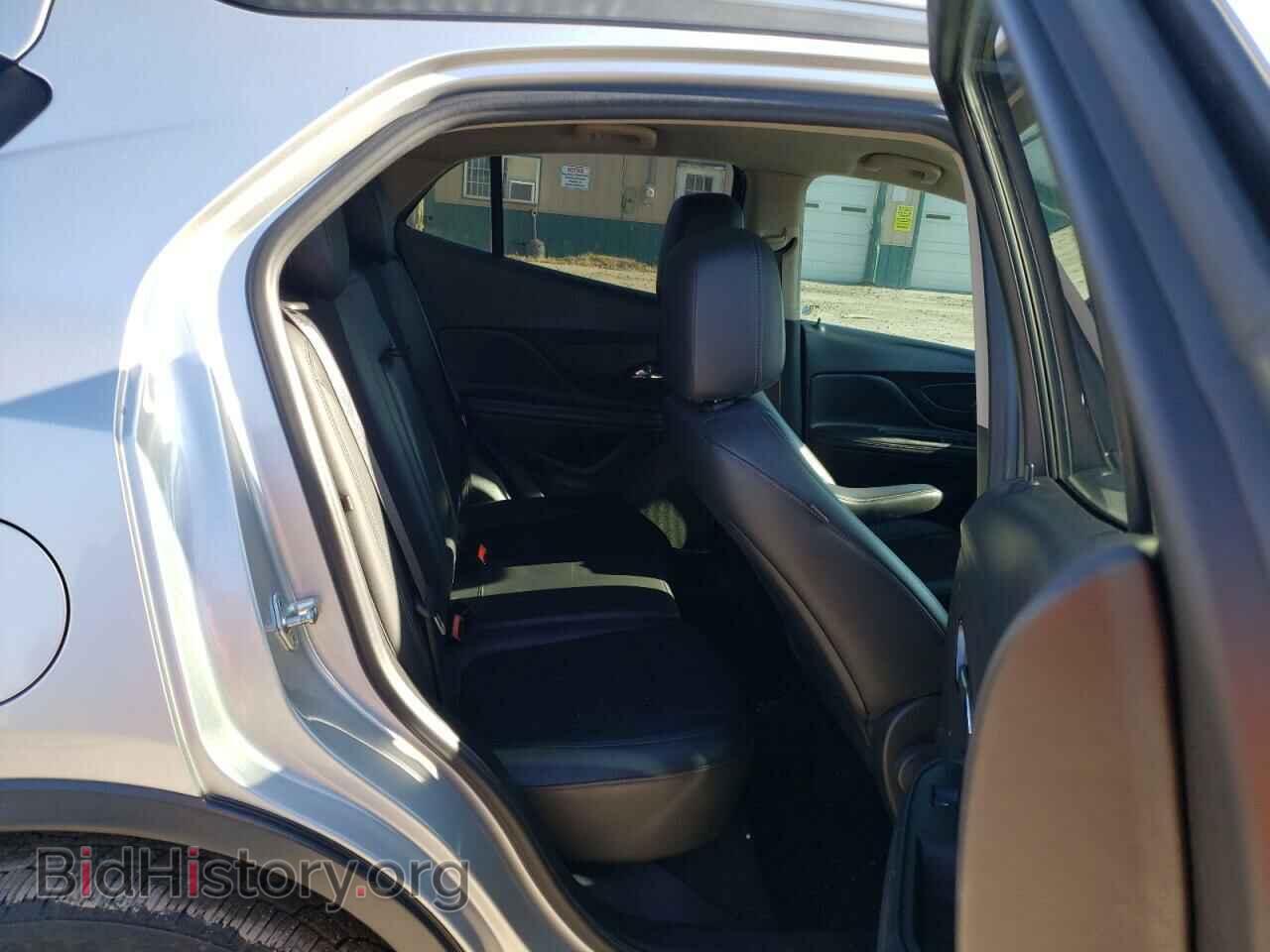 2017 BUICK ENCORE - VIN: KL4CJASB0HB174532 - Фото 10