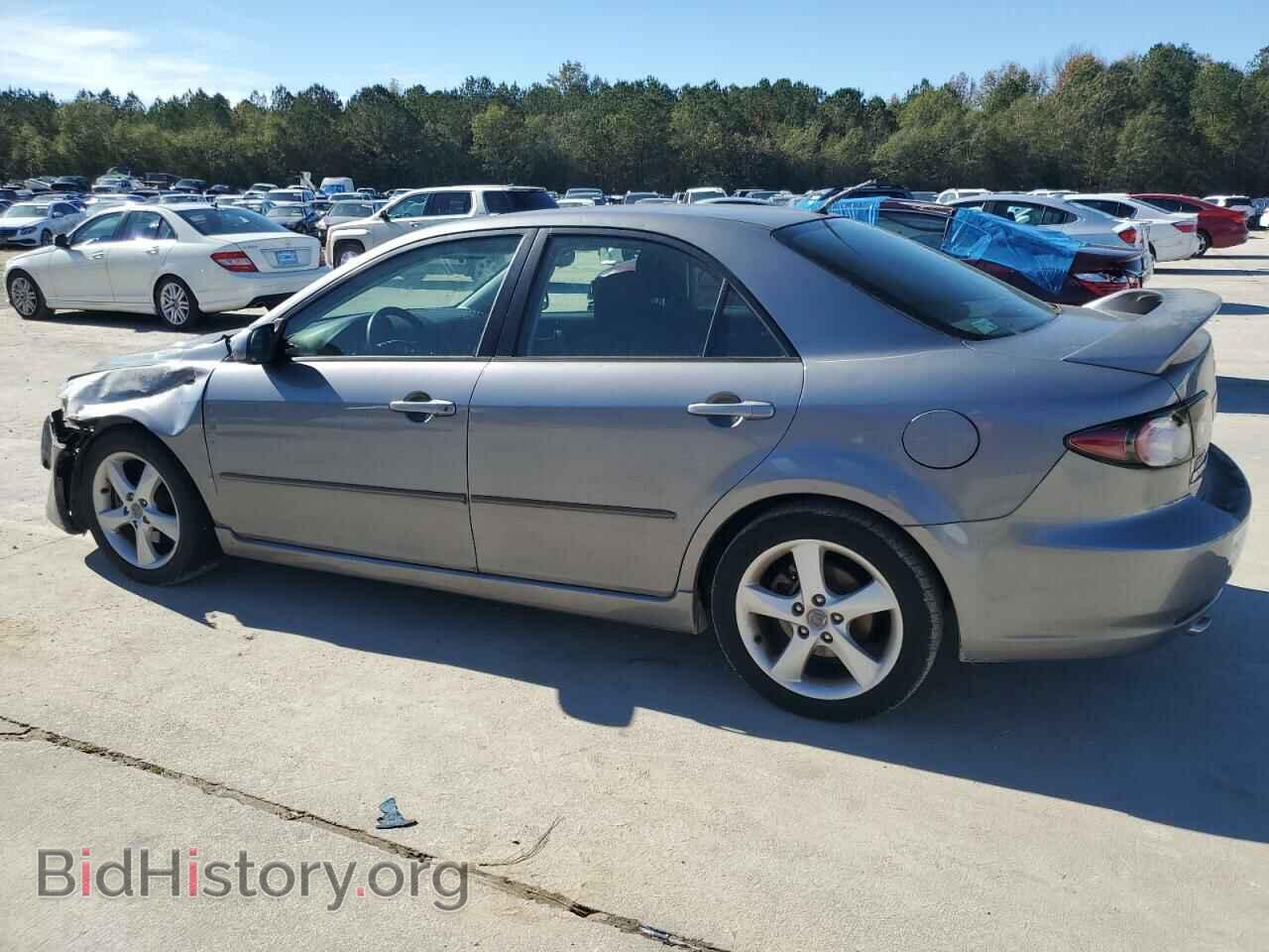 2007 MAZDA 6 - VIN: 1YVHP80C575M63086 - Фото 2