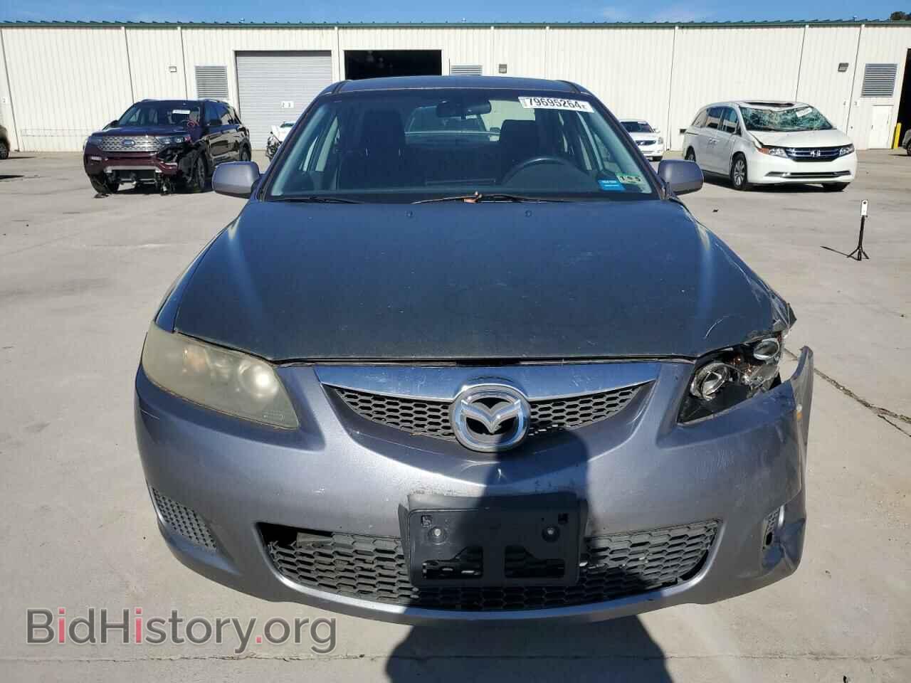 2007 MAZDA 6 - VIN: 1YVHP80C575M63086 - Фото 5