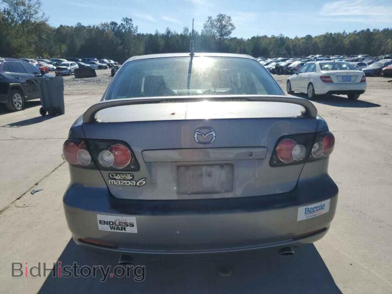 2007 Mazda 6 (VIN 1YVHP80C575M63086) — photo 6 of 12