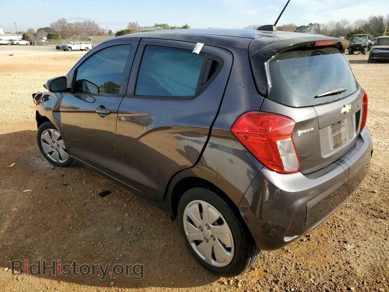 2016 CHEVROLET SPARK - VIN: KL8CB6SA2GC630829 - Фото 2