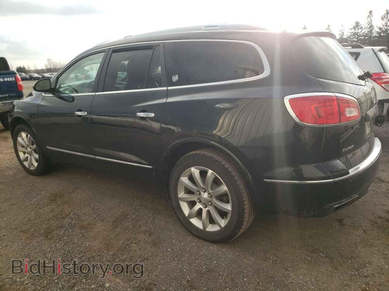 2014 BUICK ENCLAVE - VIN: 5GAKVCKD2EJ272998 - Фото 2
