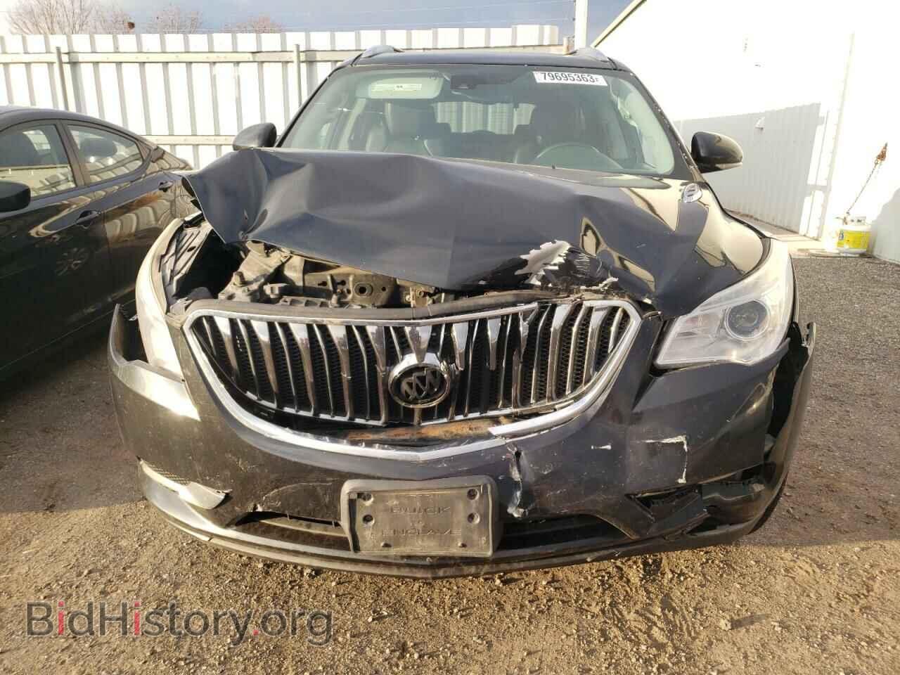 2014 BUICK ENCLAVE - VIN: 5GAKVCKD2EJ272998 - Фото 5