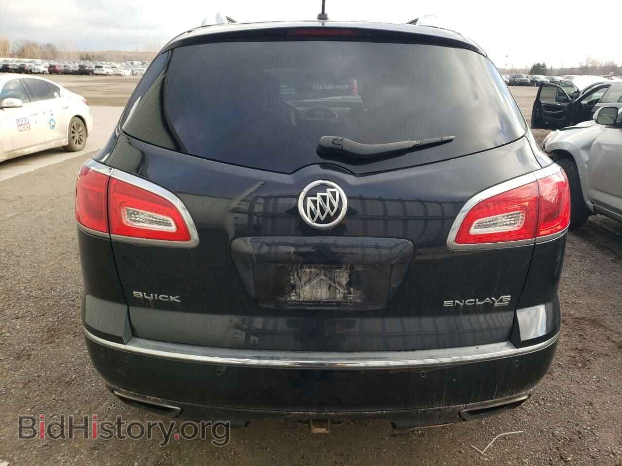 2014 BUICK ENCLAVE - VIN: 5GAKVCKD2EJ272998 - Фото 6