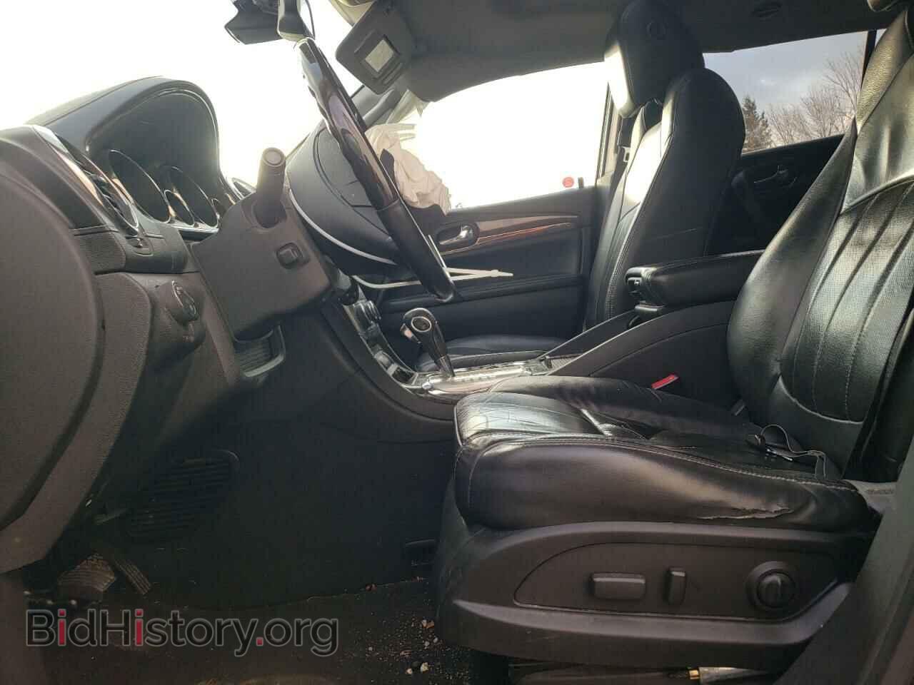 2014 BUICK ENCLAVE - VIN: 5GAKVCKD2EJ272998 - Фото 7