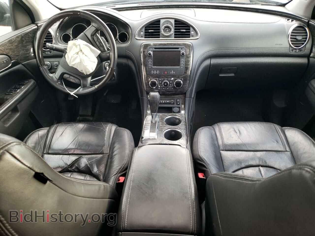 2014 BUICK ENCLAVE - VIN: 5GAKVCKD2EJ272998 - Фото 8