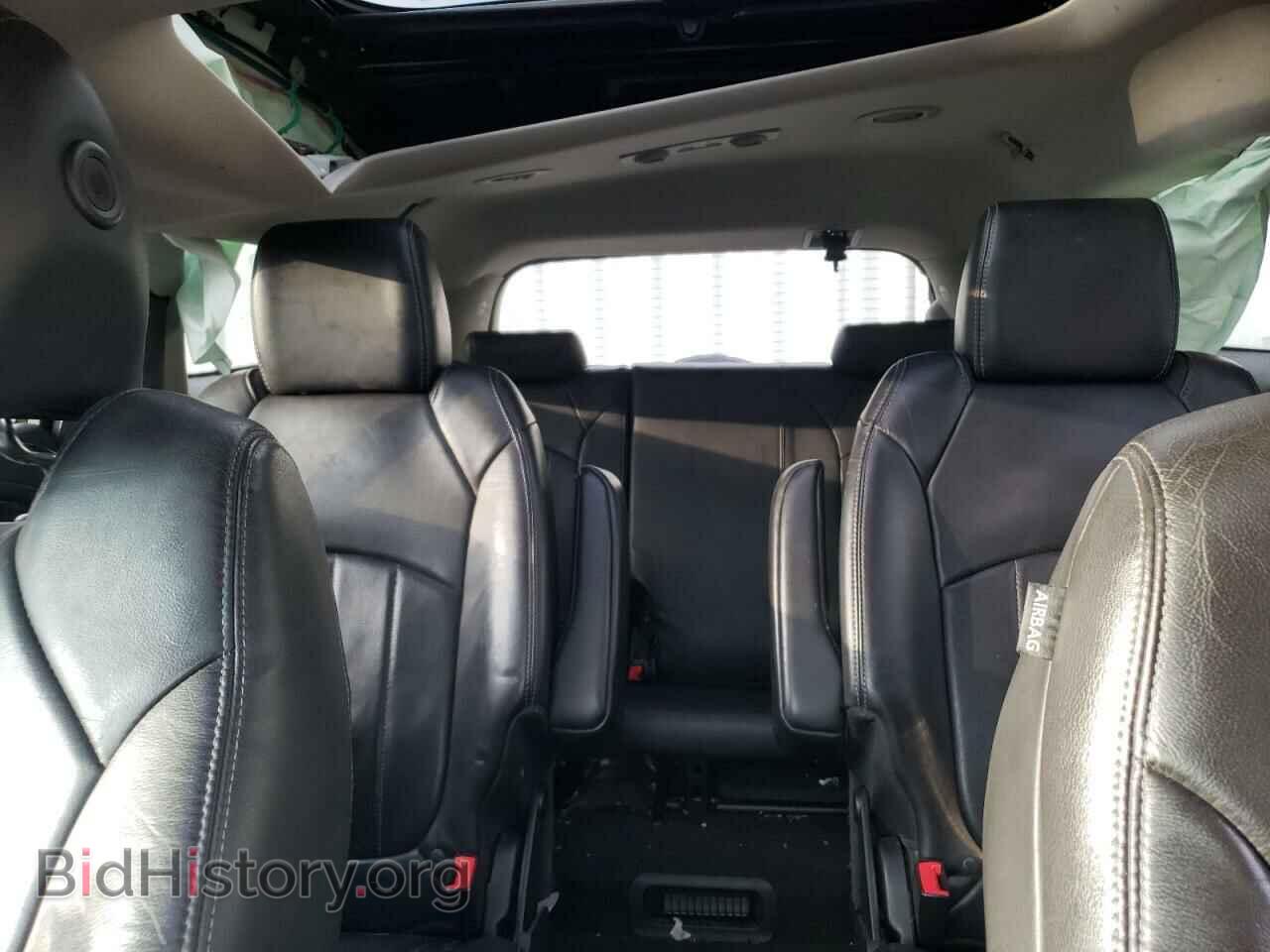 2014 BUICK ENCLAVE - VIN: 5GAKVCKD2EJ272998 - Фото 10