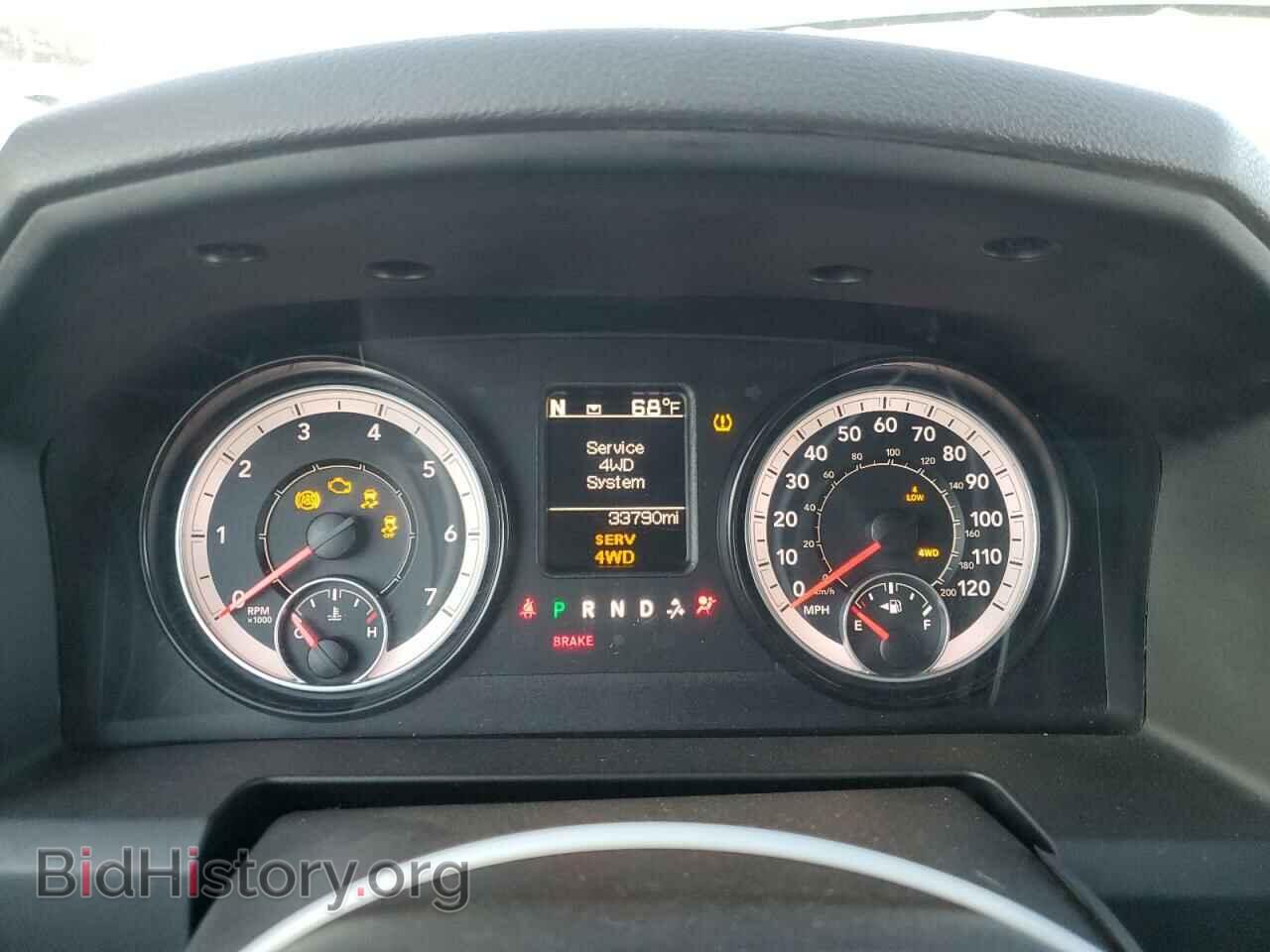 2016 RAM All Models - VIN: 3C6LR5AT9GG187566 - Photo 9