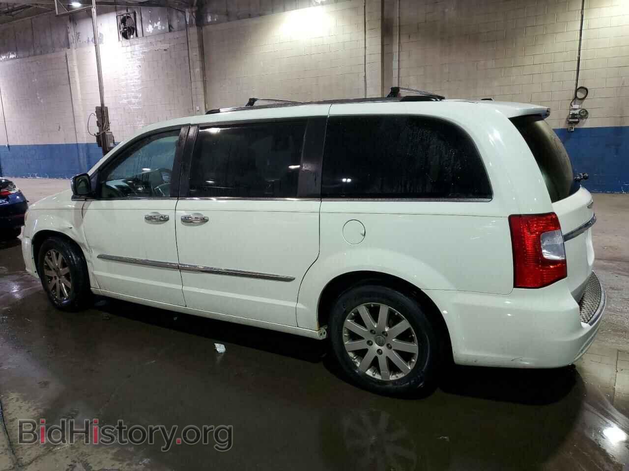 2011 CHRYSLER MINIVAN - VIN: 2A4RR6DG7BR652981 - Фото 2