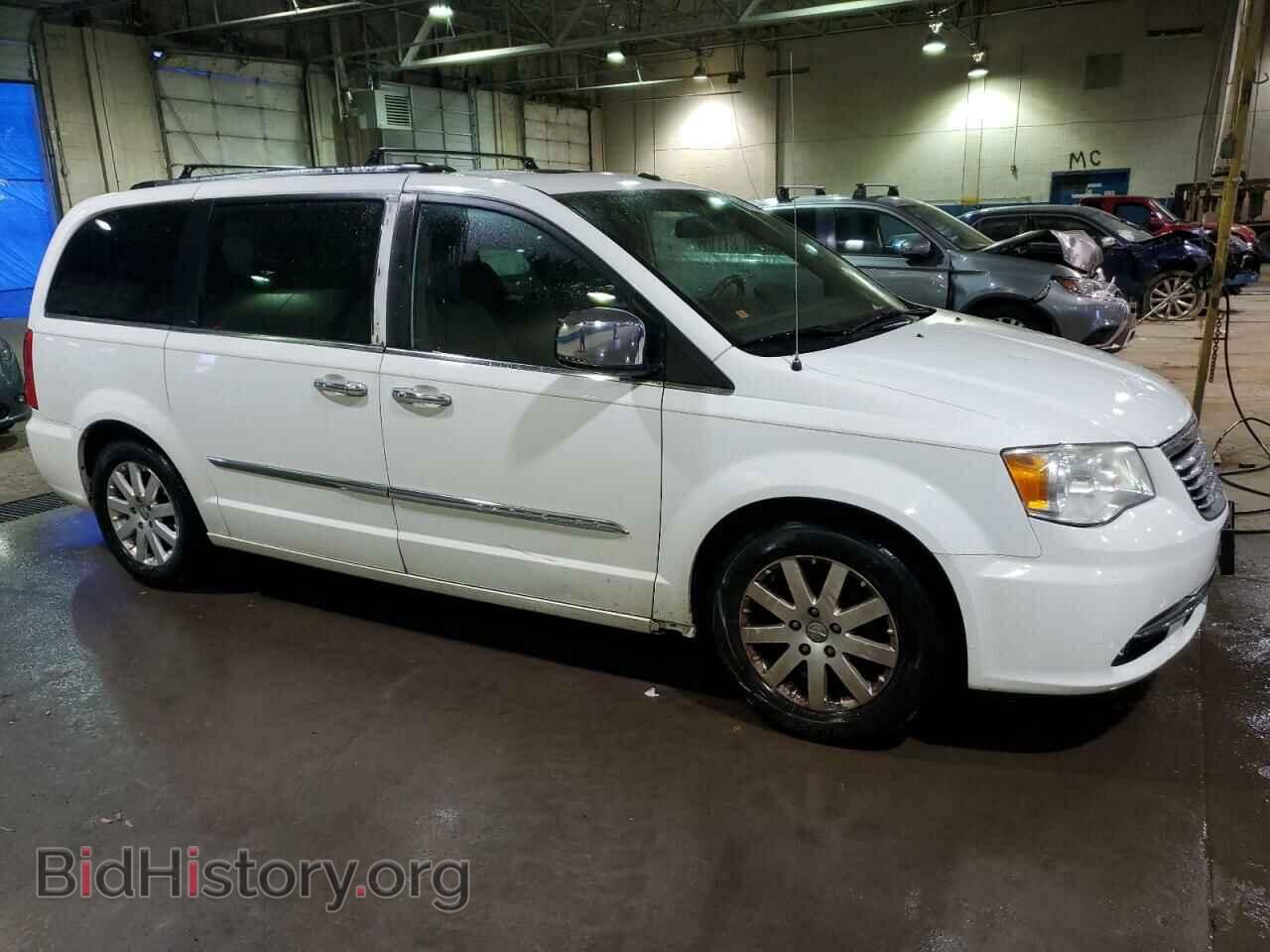 2011 CHRYSLER MINIVAN - VIN: 2A4RR6DG7BR652981 - Фото 4