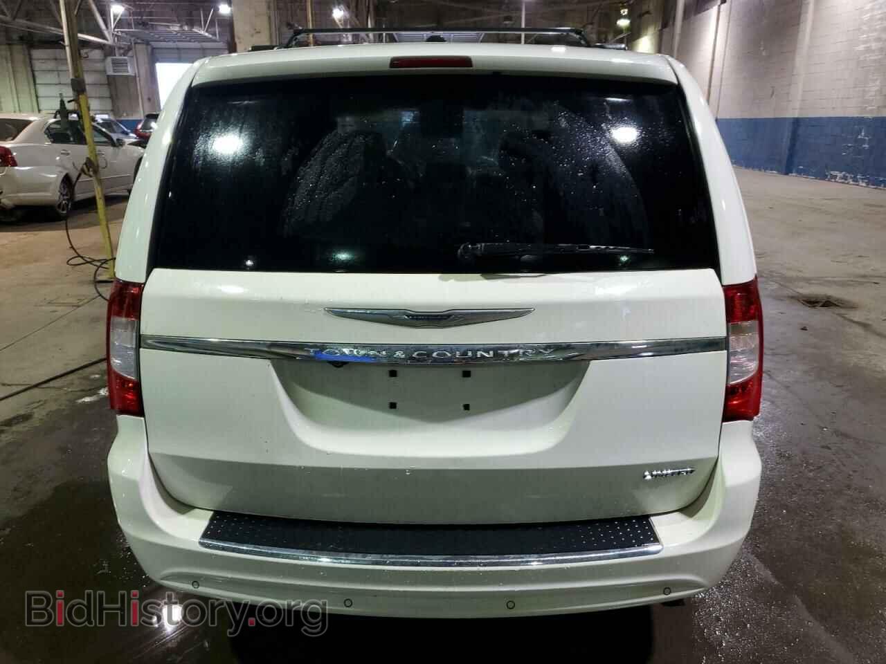 2011 CHRYSLER MINIVAN - VIN: 2A4RR6DG7BR652981 - Фото 6