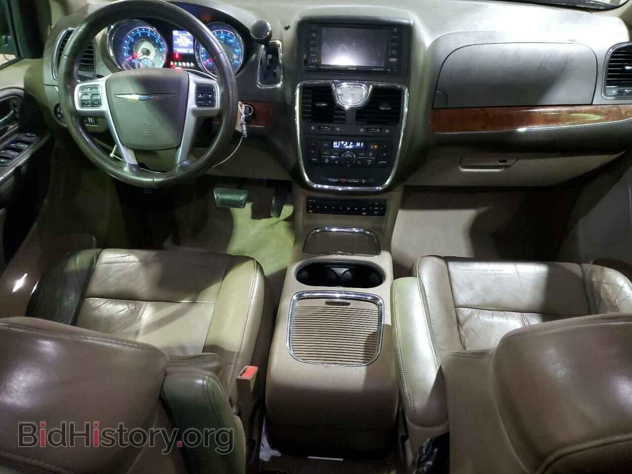 2011 CHRYSLER MINIVAN - VIN: 2A4RR6DG7BR652981 - Фото 8