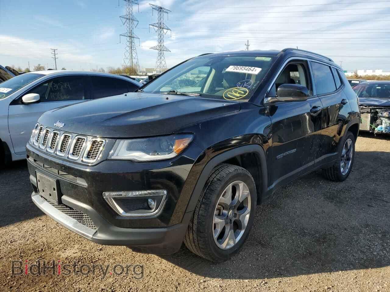 Photo 3C4NJDCB3JT333871 - JEEP COMPASS 2018