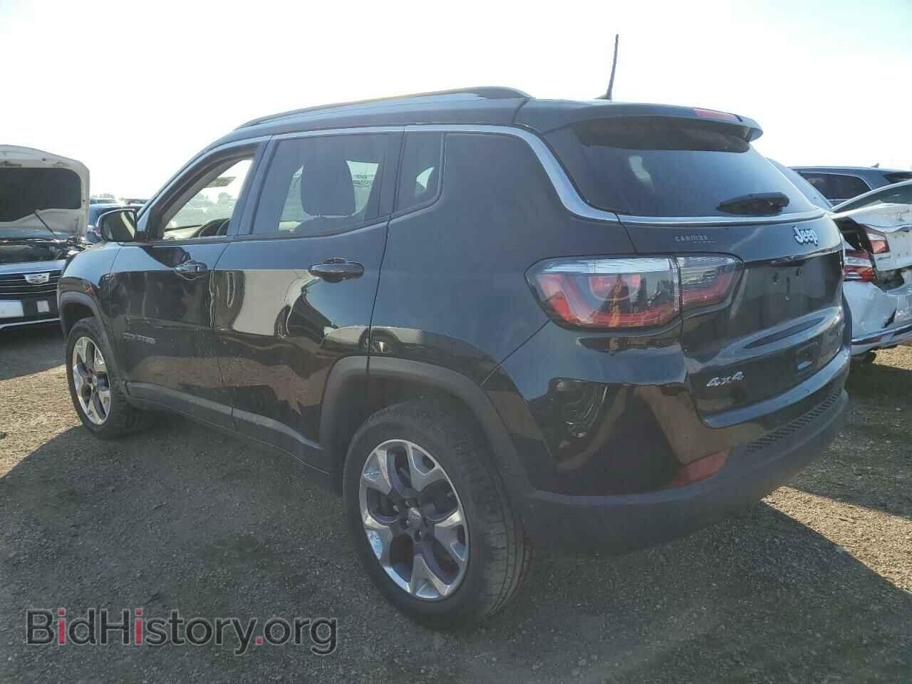 2018 JEEP COMPASS - VIN: 3C4NJDCB3JT333871 - Фото 2