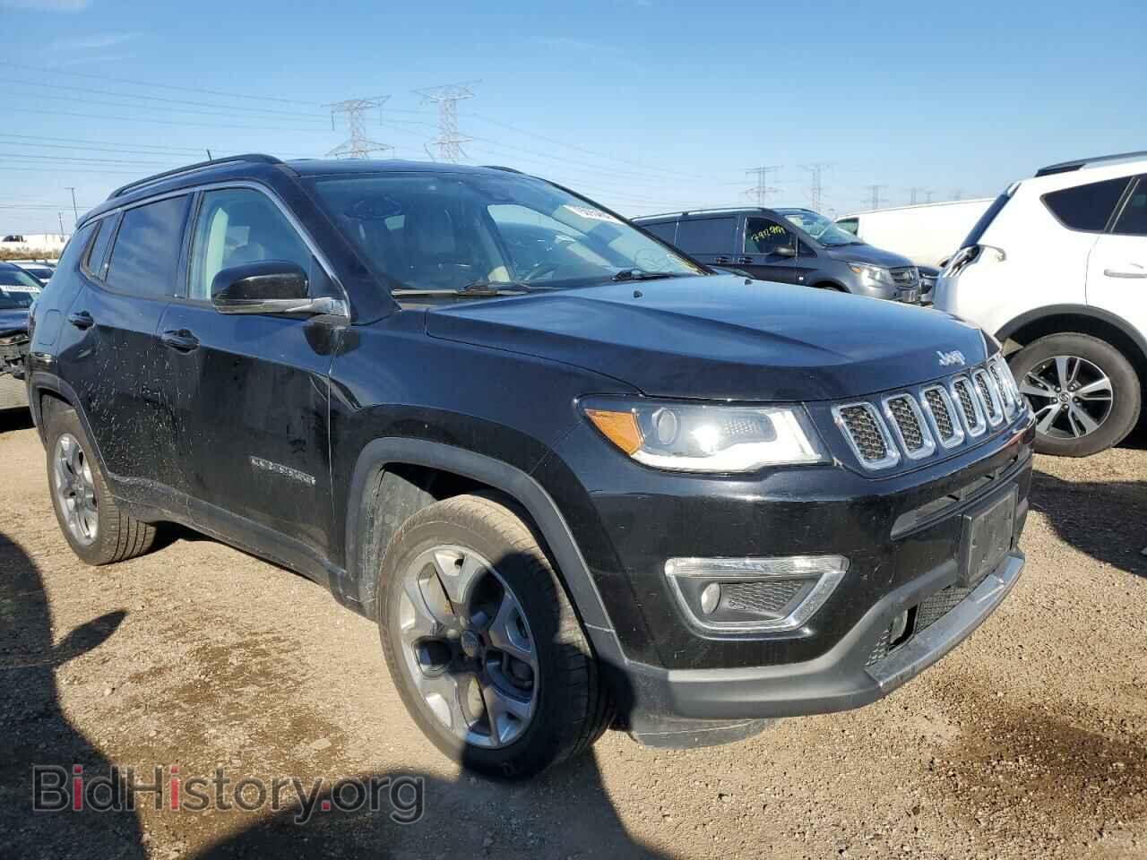 2018 JEEP COMPASS - VIN: 3C4NJDCB3JT333871 - Фото 4