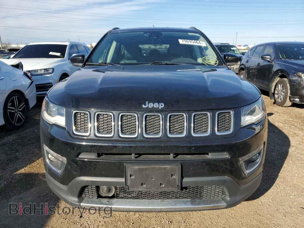 2018 JEEP COMPASS - VIN: 3C4NJDCB3JT333871 - Фото 5