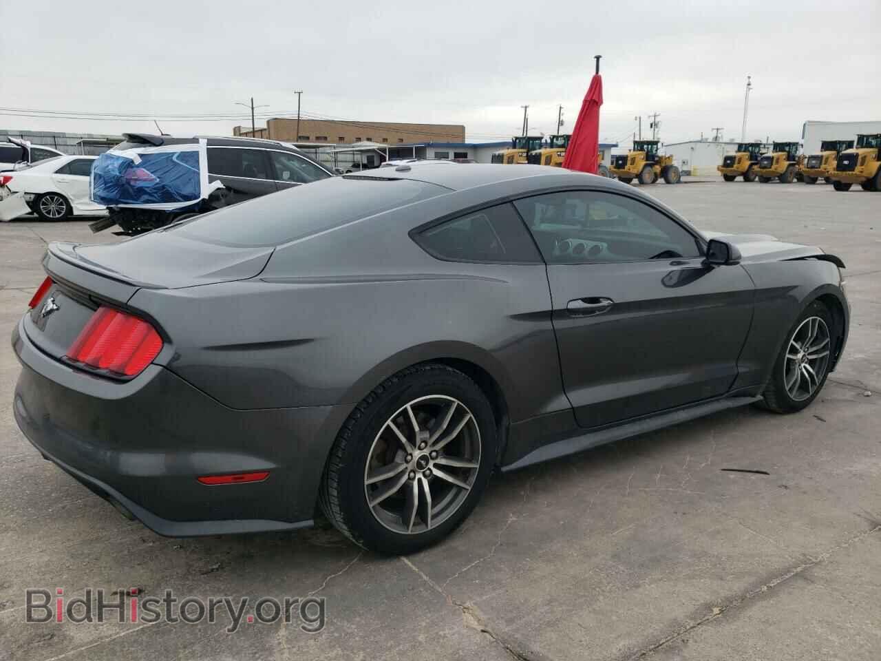 2016 FORD ALL Models - VIN: 1FA6P8TH0G5317320 - Photo 3