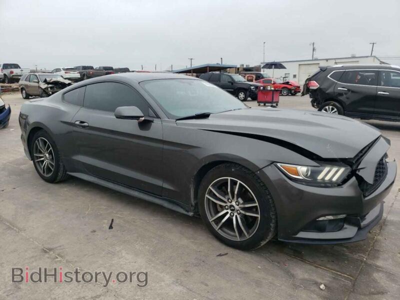 2016 Ford ALL MODELS (VIN 1FA6P8TH0G5317320) — photo 4 of 12
