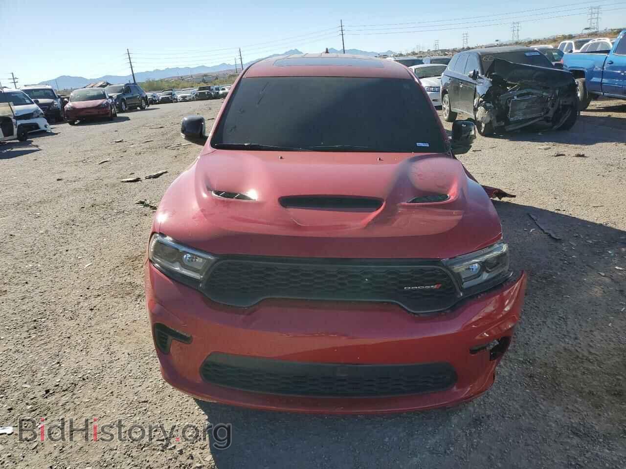 2021 DODGE DURANGO - VIN: 1C4SDHCT9MC760773 - Photo 5