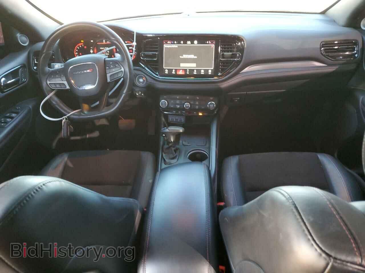 2021 DODGE DURANGO - VIN: 1C4SDHCT9MC760773 - Photo 8