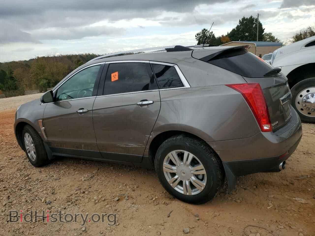 2012 CADILLAC SRX - VIN: 3GYFNAE30CS593628 - Фото 2