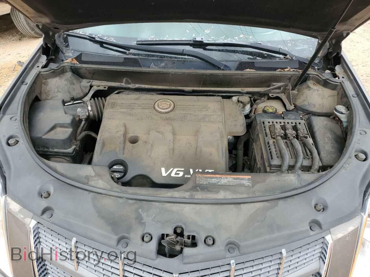 2012 CADILLAC SRX - VIN: 3GYFNAE30CS593628 - Фото 12